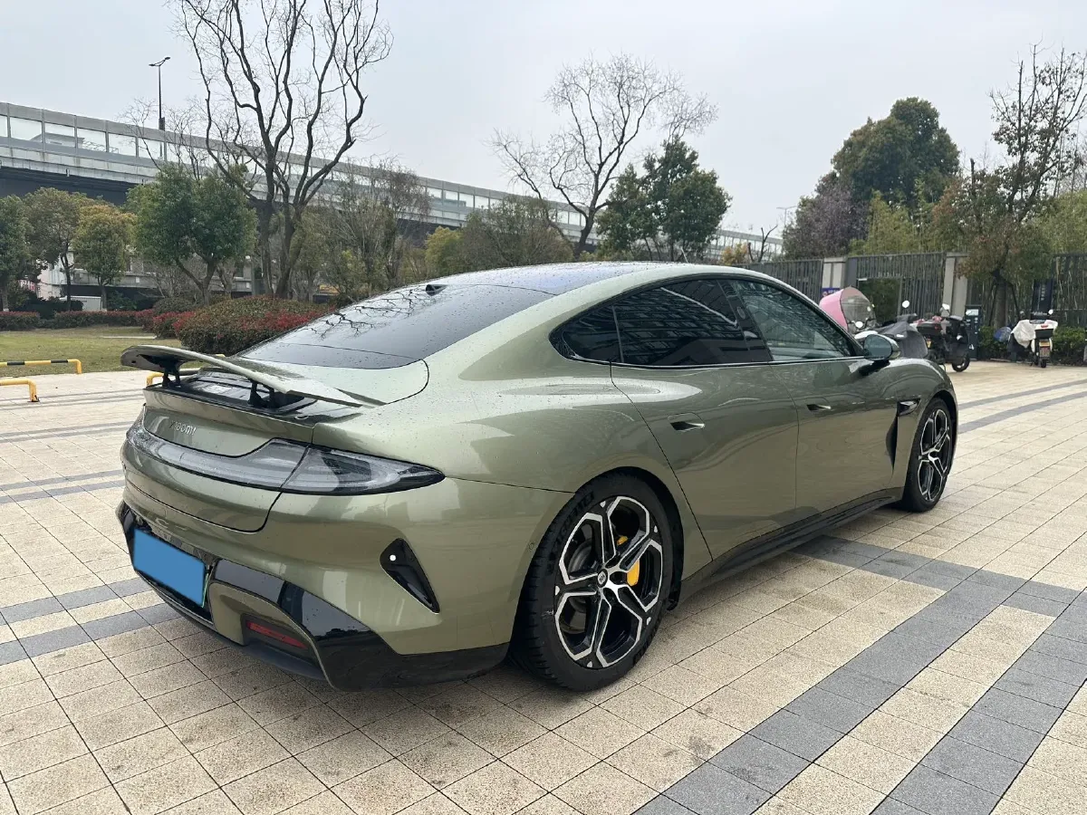 2024 MI SU7 BEV 101KWH,autocango,china used car exporter,china ev exporter,chinese used car exporter,chinese used ev exporter