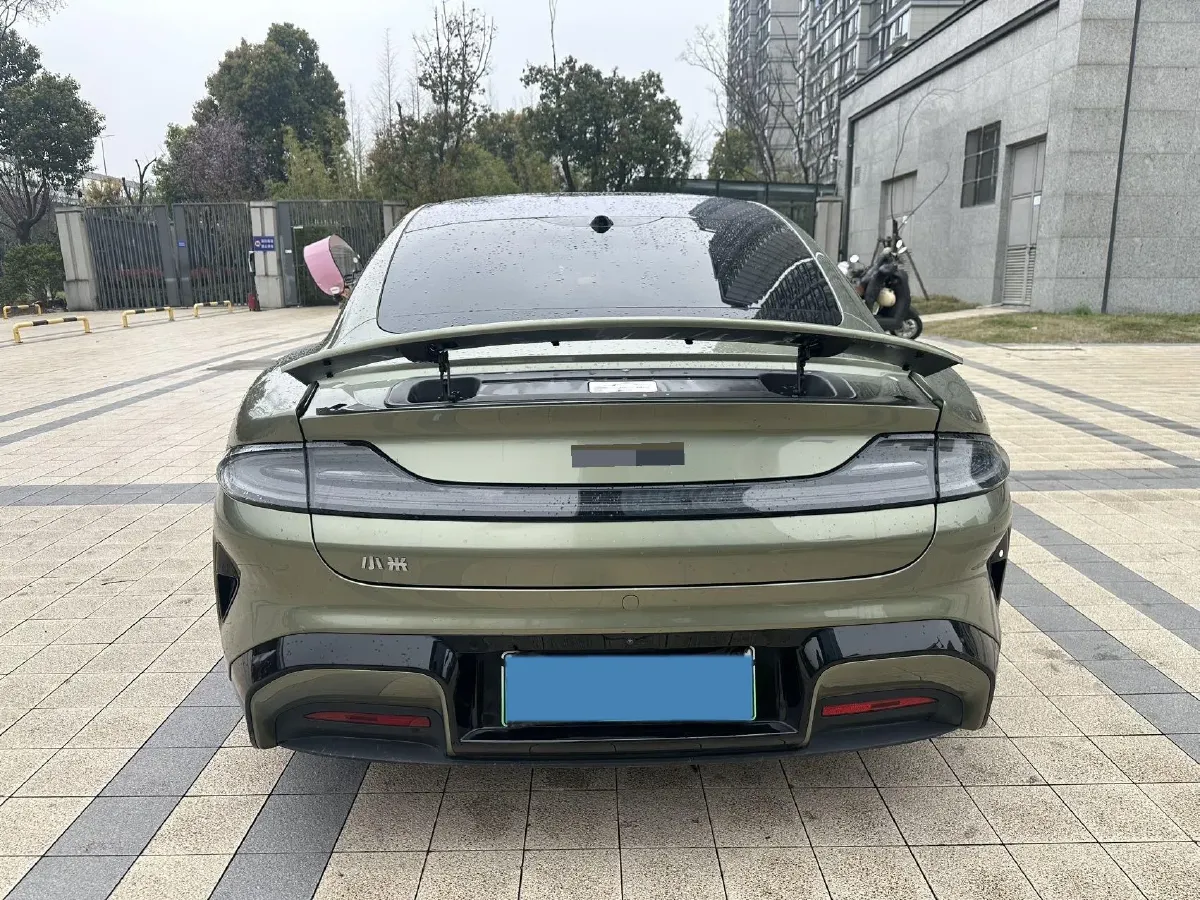 2024 MI SU7 BEV 101KWH,autocango,china used car exporter,china ev exporter,chinese used car exporter,chinese used ev exporter