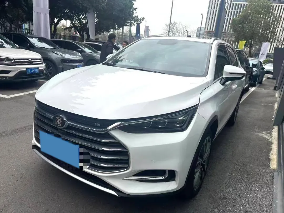 2018 BYD Tang 2.0T 205HP L4 6AT,autocango,china used car exporter,china ev exporter,chinese used car exporter,chinese used ev exporter