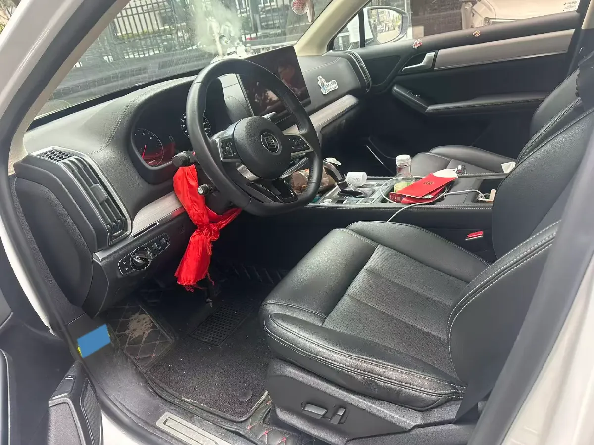 2018 BYD Tang 2.0T 205HP L4 6AT,autocango,china used car exporter,china ev exporter,chinese used car exporter,chinese used ev exporter