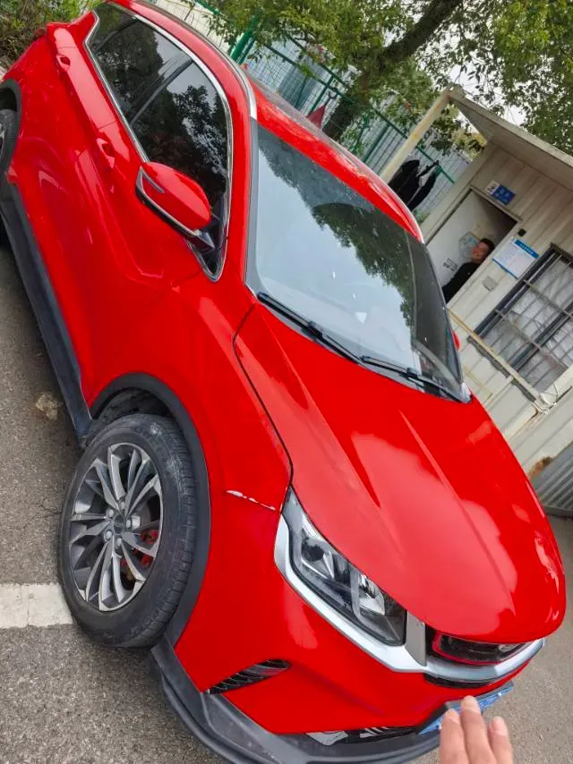 2019 Geely Coolray 1.5T 177HP L3 7DCT,autocango,china used car exporter,china ev exporter,chinese used car exporter,chinese used ev exporter