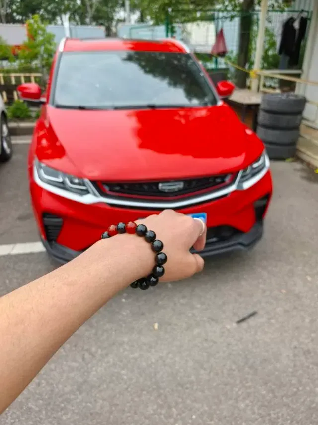 2019 Geely Coolray 1.5T 177HP L3 7DCT,autocango,china used car exporter,china ev exporter,chinese used car exporter,chinese used ev exporter