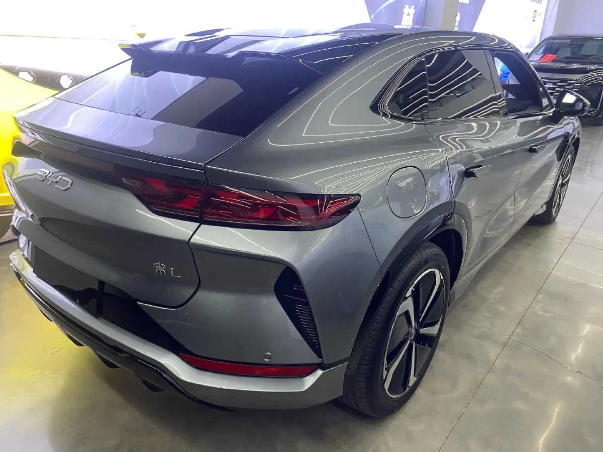 2025 BYD SongL EV BEV 87.04KWH,autocango,china used car exporter,china ev exporter,chinese used car exporter,chinese used ev exporter