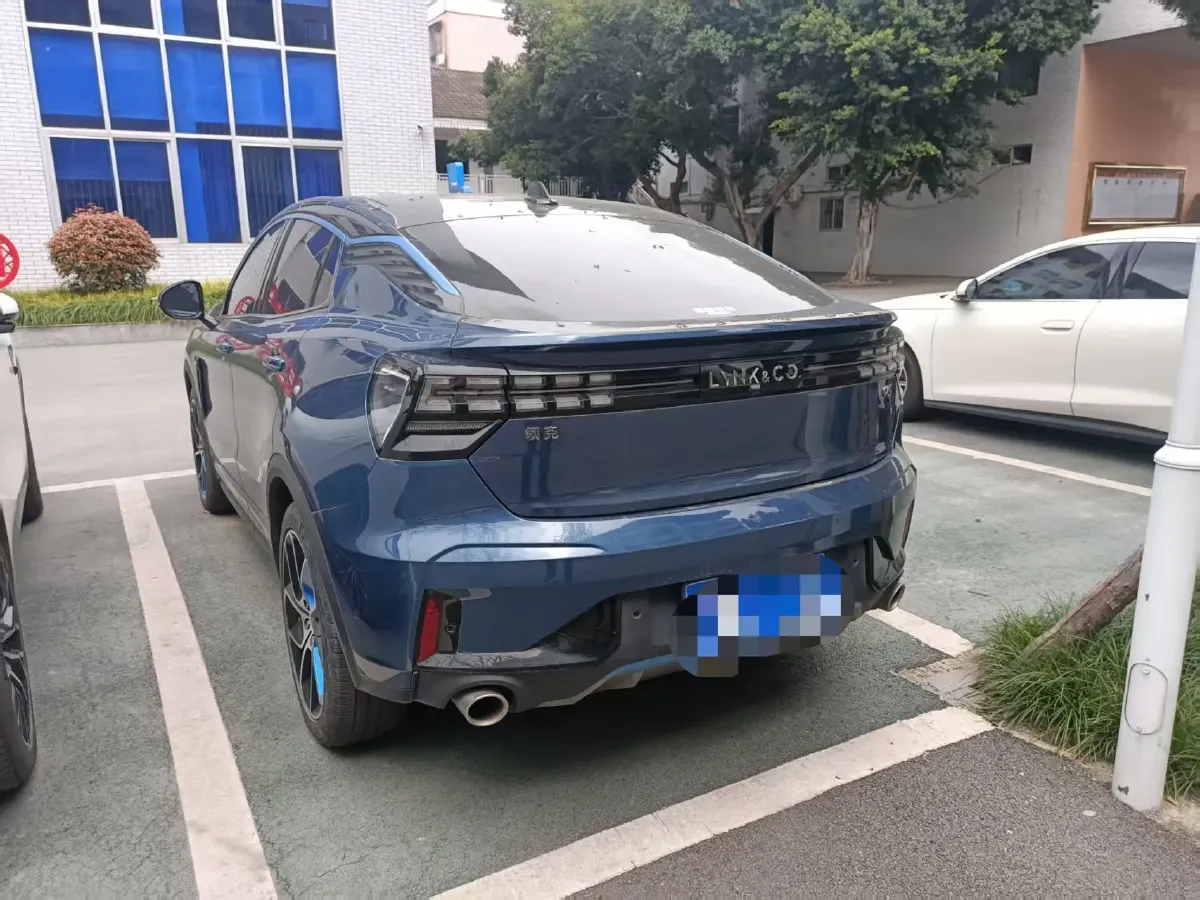 2020 LYNK&CO 05 2.0T 254HP L4 8AT,autocango,china used car exporter,china ev exporter,chinese used car exporter,chinese used ev exporter