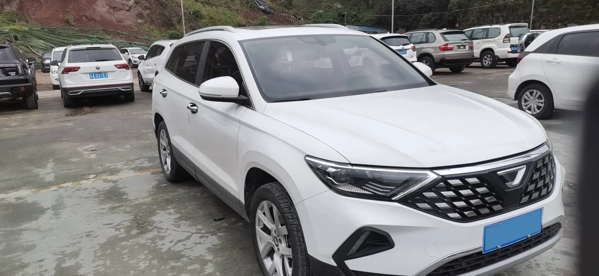 2020 Jetta VS7 1.4T 150HP L4 6AT,autocango,china used car exporter,china ev exporter,chinese used car exporter,chinese used ev exporter