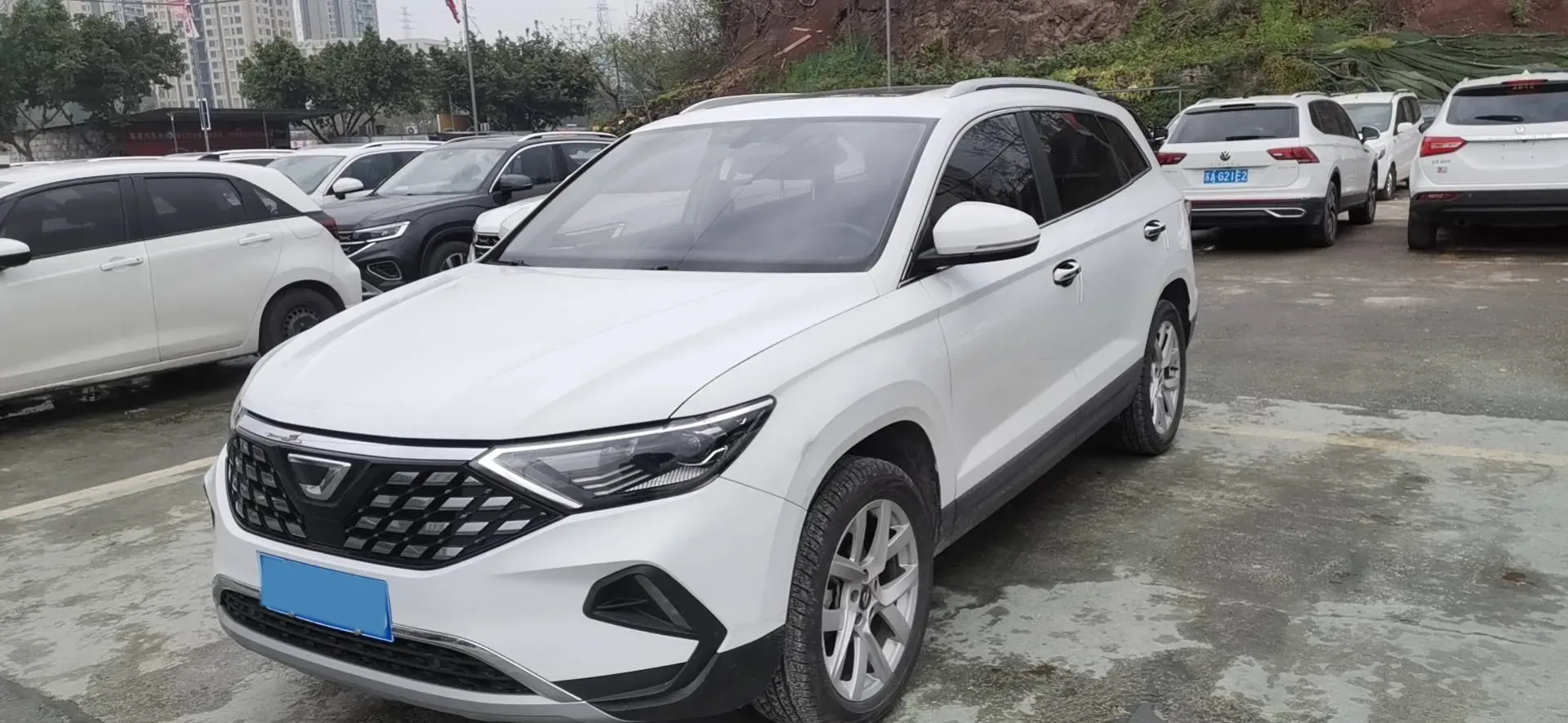 2020 Jetta VS7 1.4T 150HP L4 6AT,autocango,china used car exporter,china ev exporter,chinese used car exporter,chinese used ev exporter