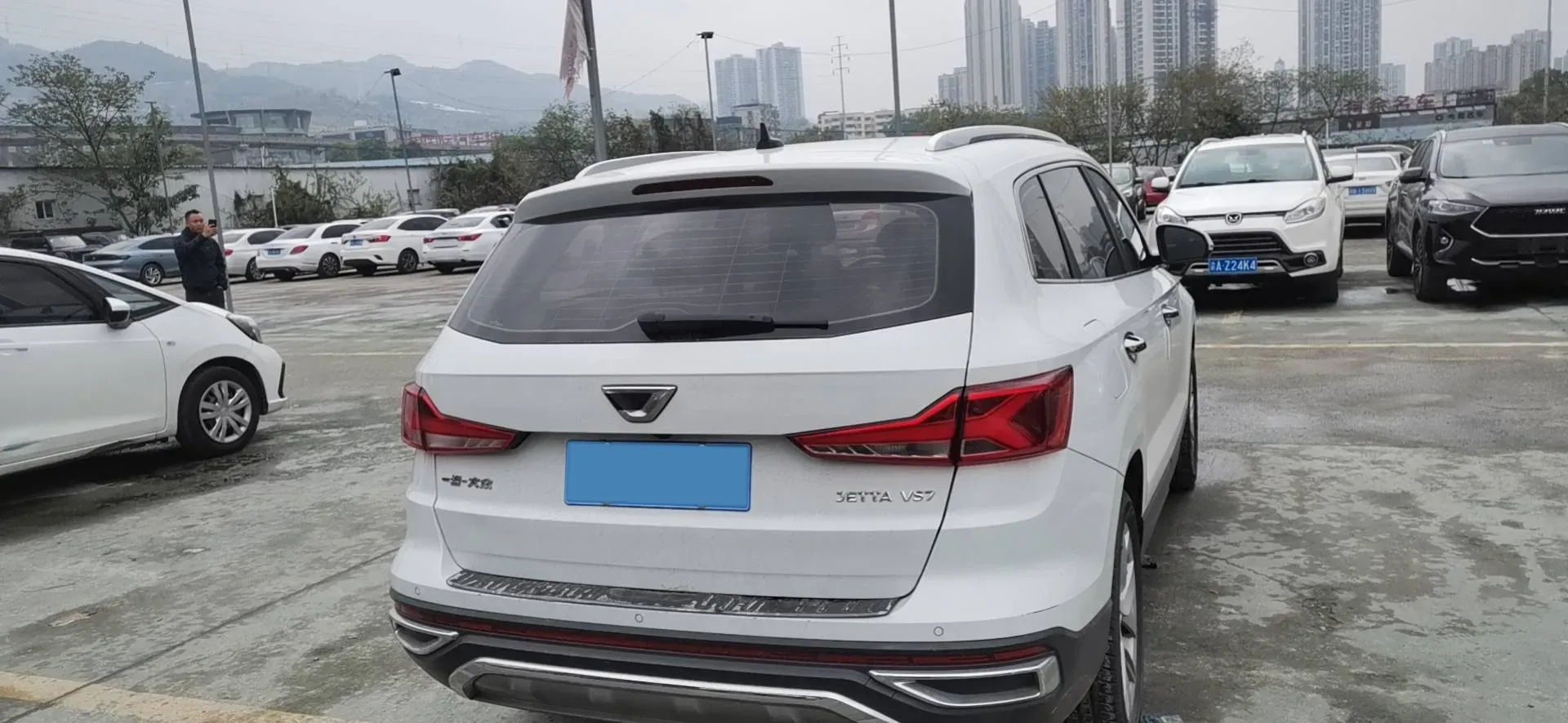 2020 Jetta VS7 1.4T 150HP L4 6AT,autocango,china used car exporter,china ev exporter,chinese used car exporter,chinese used ev exporter
