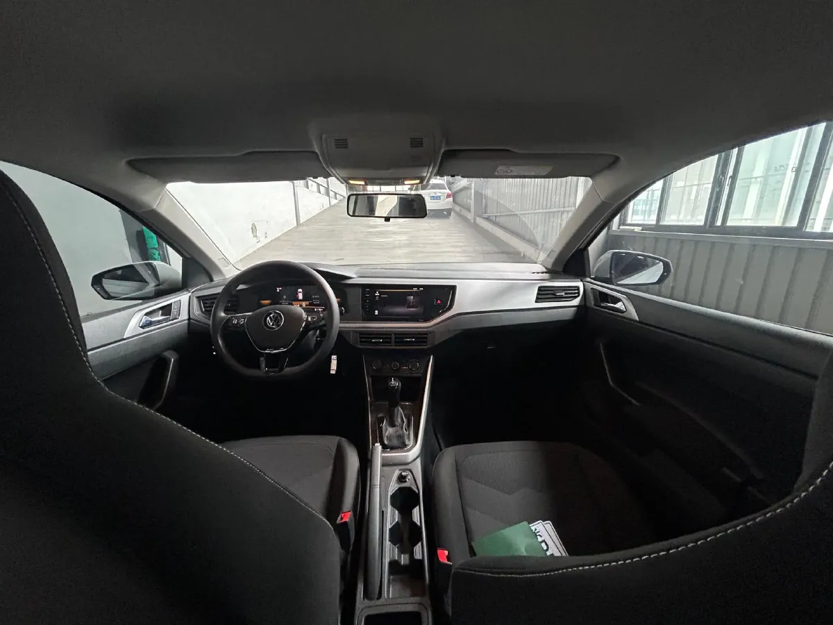2023 Volkswagen Polo 1.5L 113HP L4 6AT,autocango,china used car exporter,china ev exporter,chinese used car exporter,chinese used ev exporter
