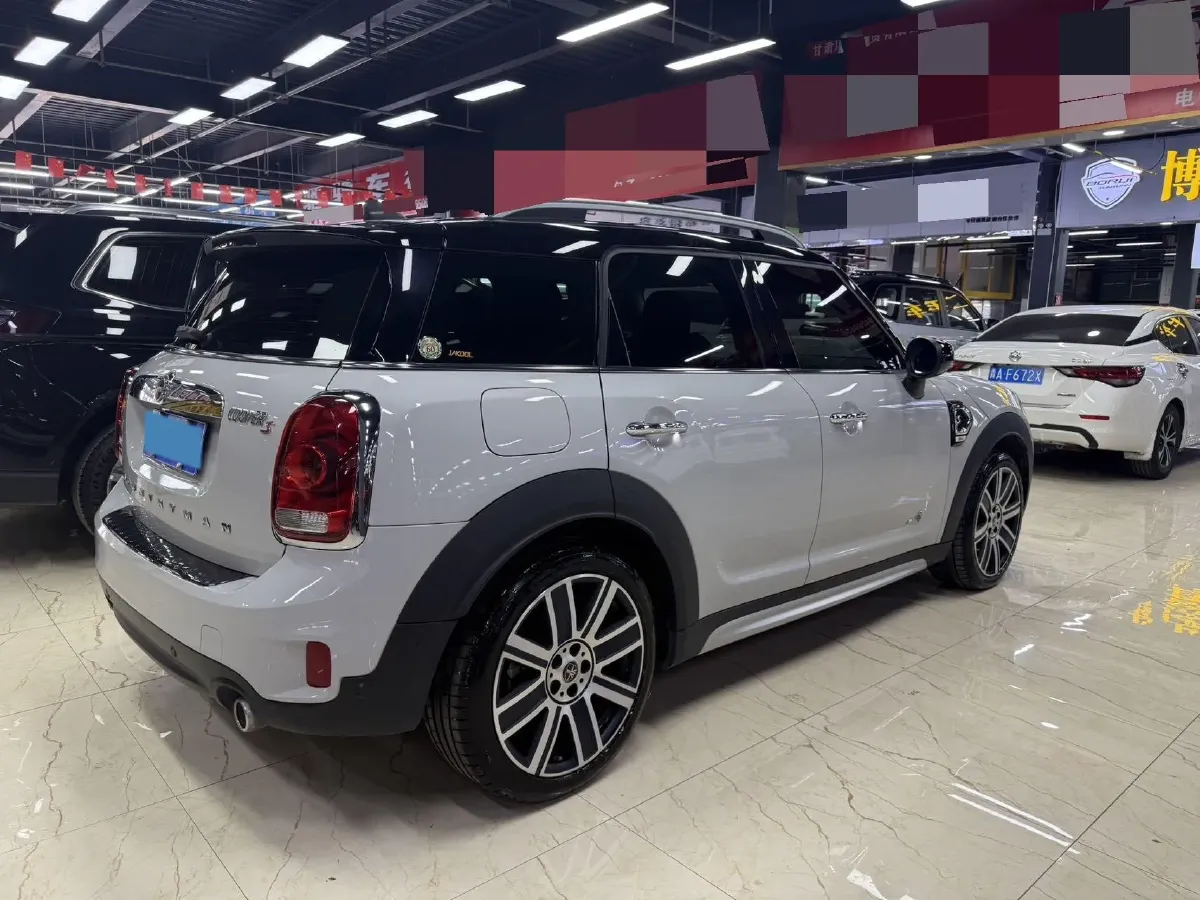 2020 MINI COUNTRYMAN 2.0T 192HP L4 8AT,autocango,china used car exporter,china ev exporter,chinese used car exporter,chinese used ev exporter