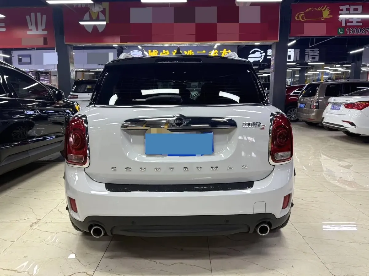 2020 MINI COUNTRYMAN 2.0T 192HP L4 8AT,autocango,china used car exporter,china ev exporter,chinese used car exporter,chinese used ev exporter