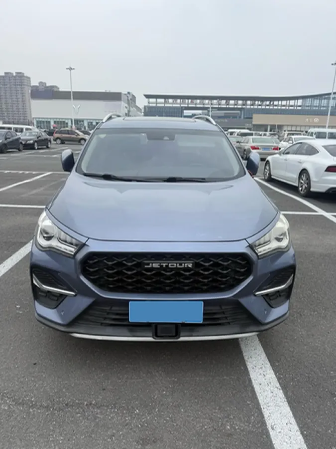 2020 Jetour X90 1.6T 197HP L4 7DCT,autocango,china used car exporter,china ev exporter,chinese used car exporter,chinese used ev exporter