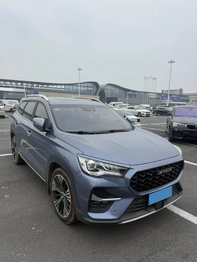 2020 Jetour X90 1.6T 197HP L4 7DCT,autocango,china used car exporter,china ev exporter,chinese used car exporter,chinese used ev exporter