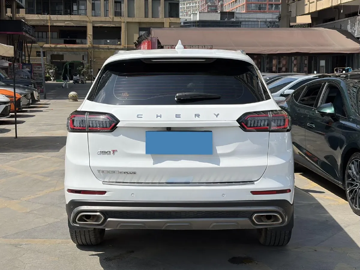 2024 Chery Tiggo 8 PRO 1.6T 197HP L4 7DCT,autocango,china used car exporter,china ev exporter,chinese used car exporter,chinese used ev exporter