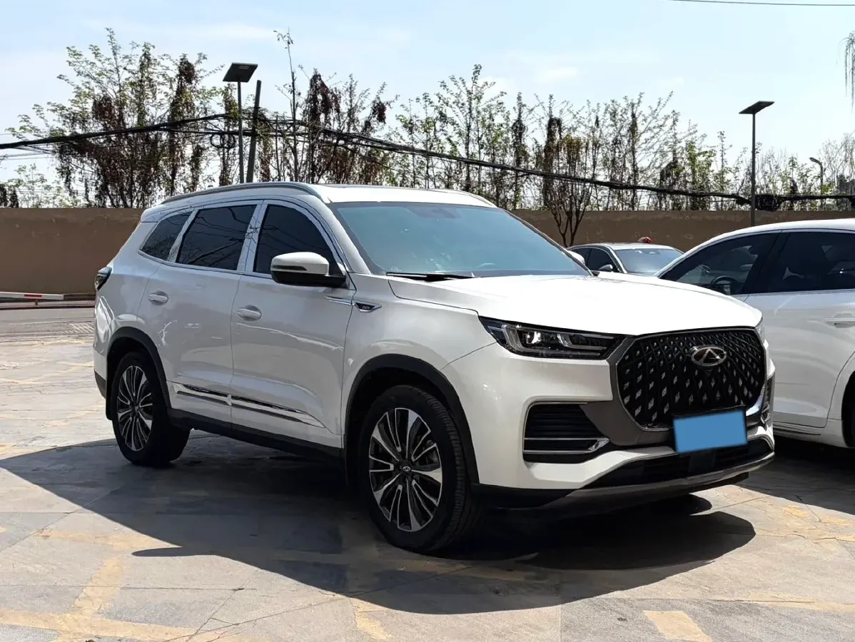 2024 Chery Tiggo 8 PRO 1.6T 197HP L4 7DCT,autocango,china used car exporter,china ev exporter,chinese used car exporter,chinese used ev exporter