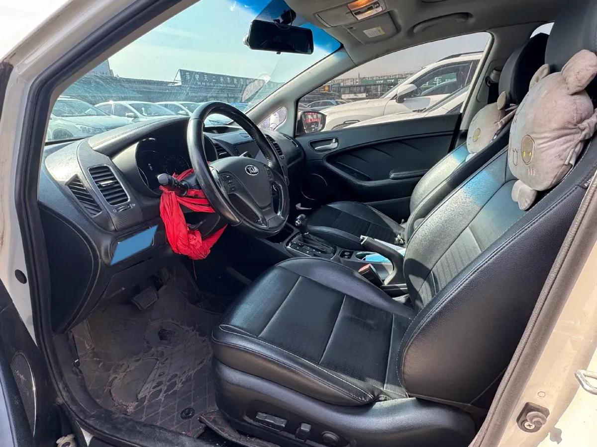 2017 Kia K3 1.6L 128HP L4 6AT,autocango,china used car exporter,china ev exporter,chinese used car exporter,chinese used ev exporter
