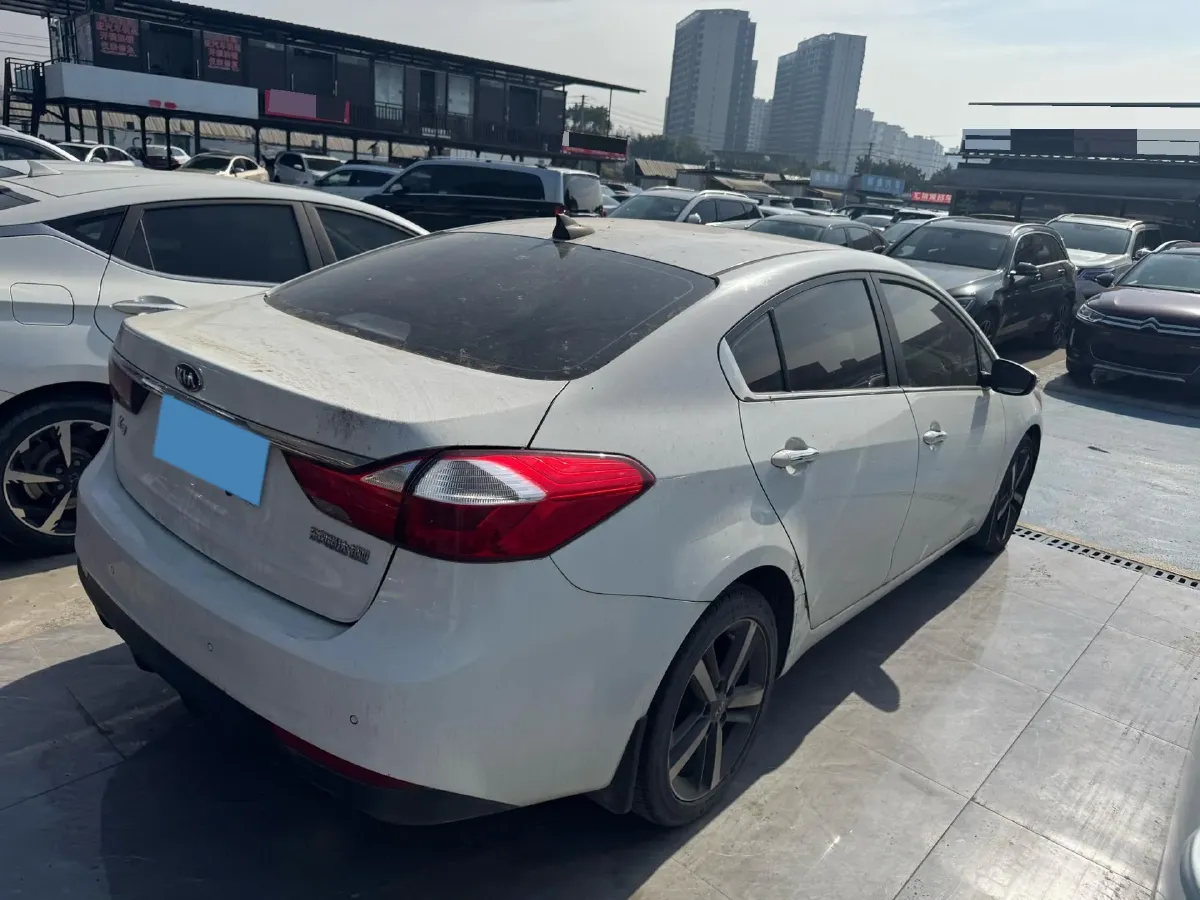 2017 Kia K3 1.6L 128HP L4 6AT,autocango,china used car exporter,china ev exporter,chinese used car exporter,chinese used ev exporter