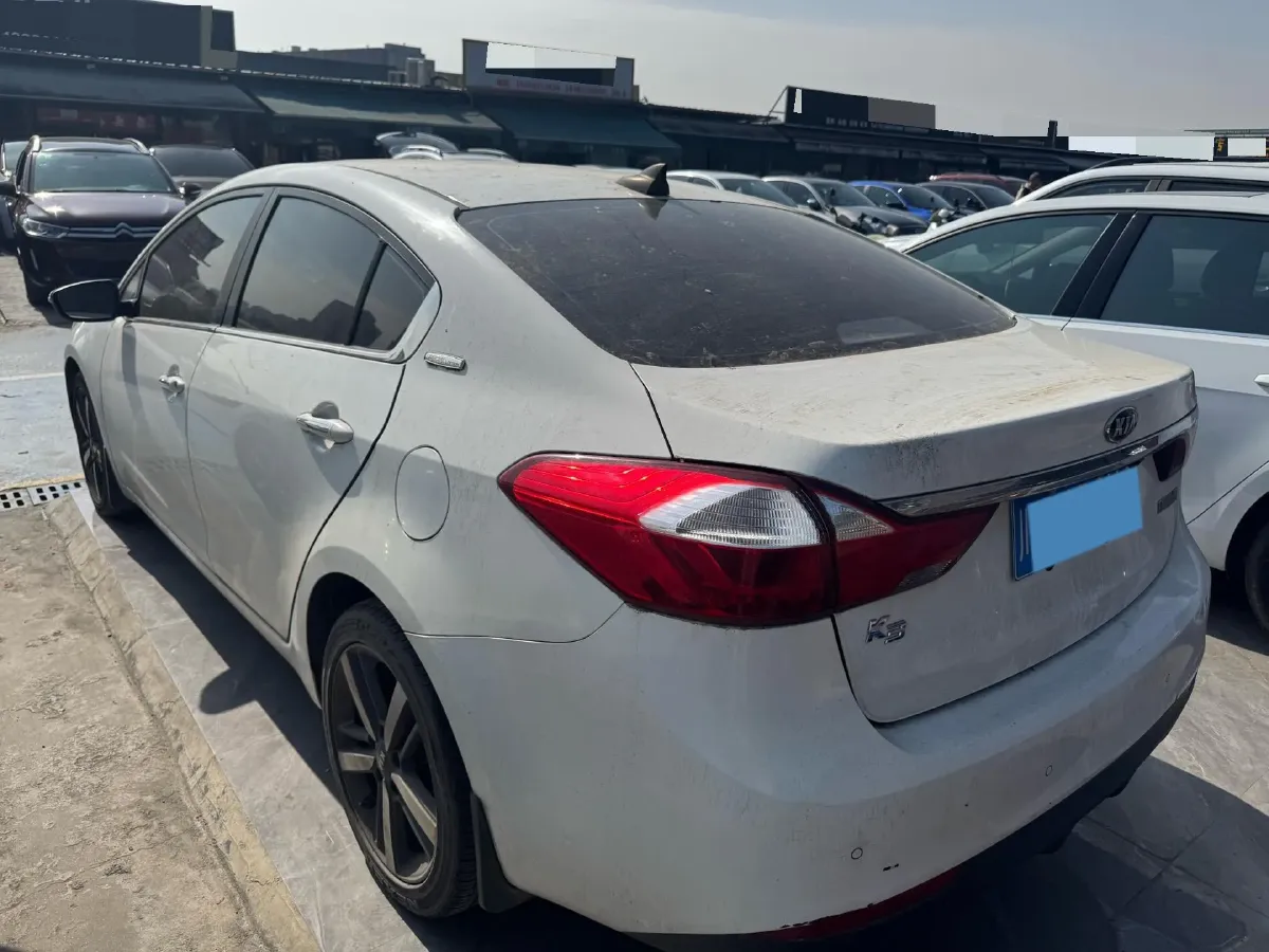 2017 Kia K3 1.6L 128HP L4 6AT,autocango,china used car exporter,china ev exporter,chinese used car exporter,chinese used ev exporter