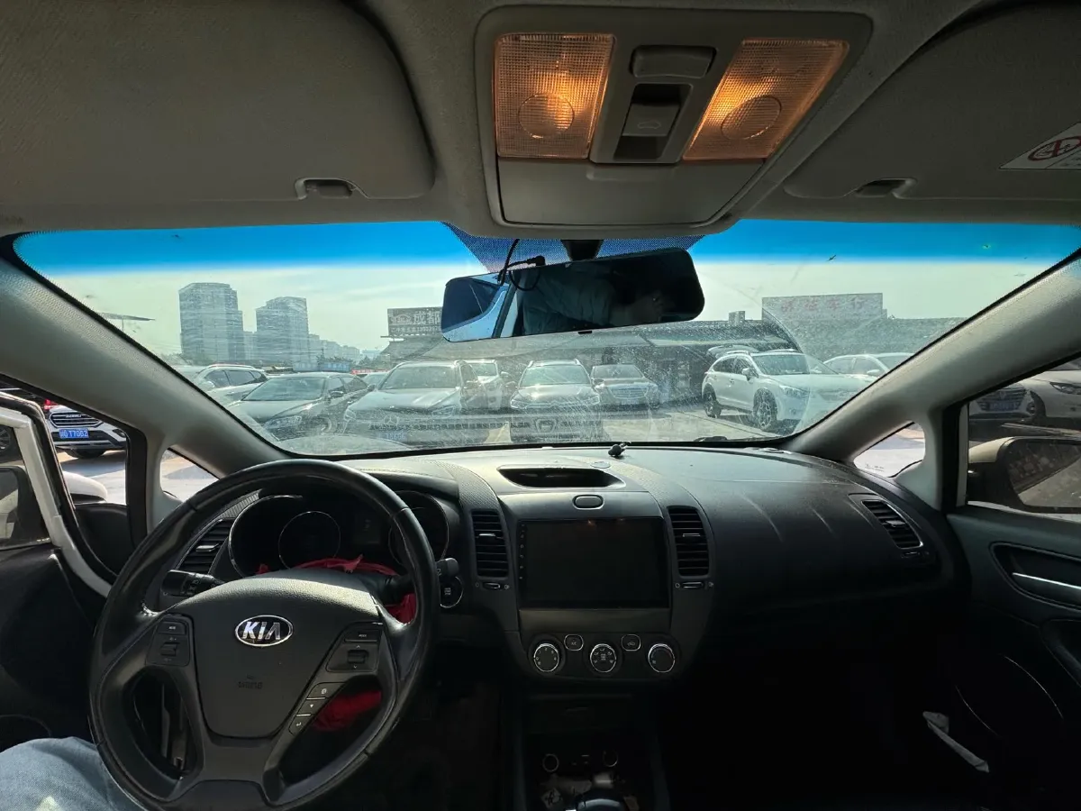 2017 Kia K3 1.6L 128HP L4 6AT,autocango,china used car exporter,china ev exporter,chinese used car exporter,chinese used ev exporter