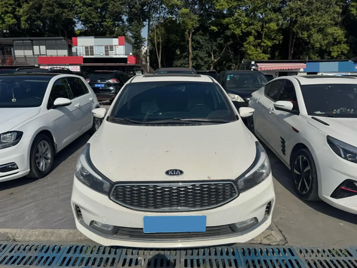 2017 Kia K3 1.6L 128HP L4 6AT,autocango,china used car exporter,china ev exporter,chinese used car exporter,chinese used ev exporter