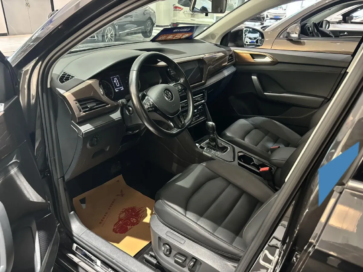 2021 Volkswagen Tharu 1.4T 150HP L4 7DCT,autocango,china used car exporter,china ev exporter,chinese used car exporter,chinese used ev exporter