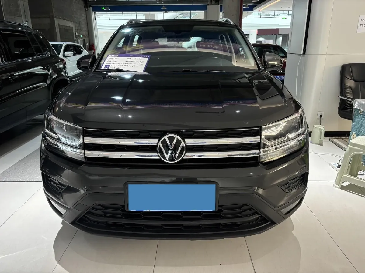 2021 Volkswagen Tharu 1.4T 150HP L4 7DCT,autocango,china used car exporter,china ev exporter,chinese used car exporter,chinese used ev exporter