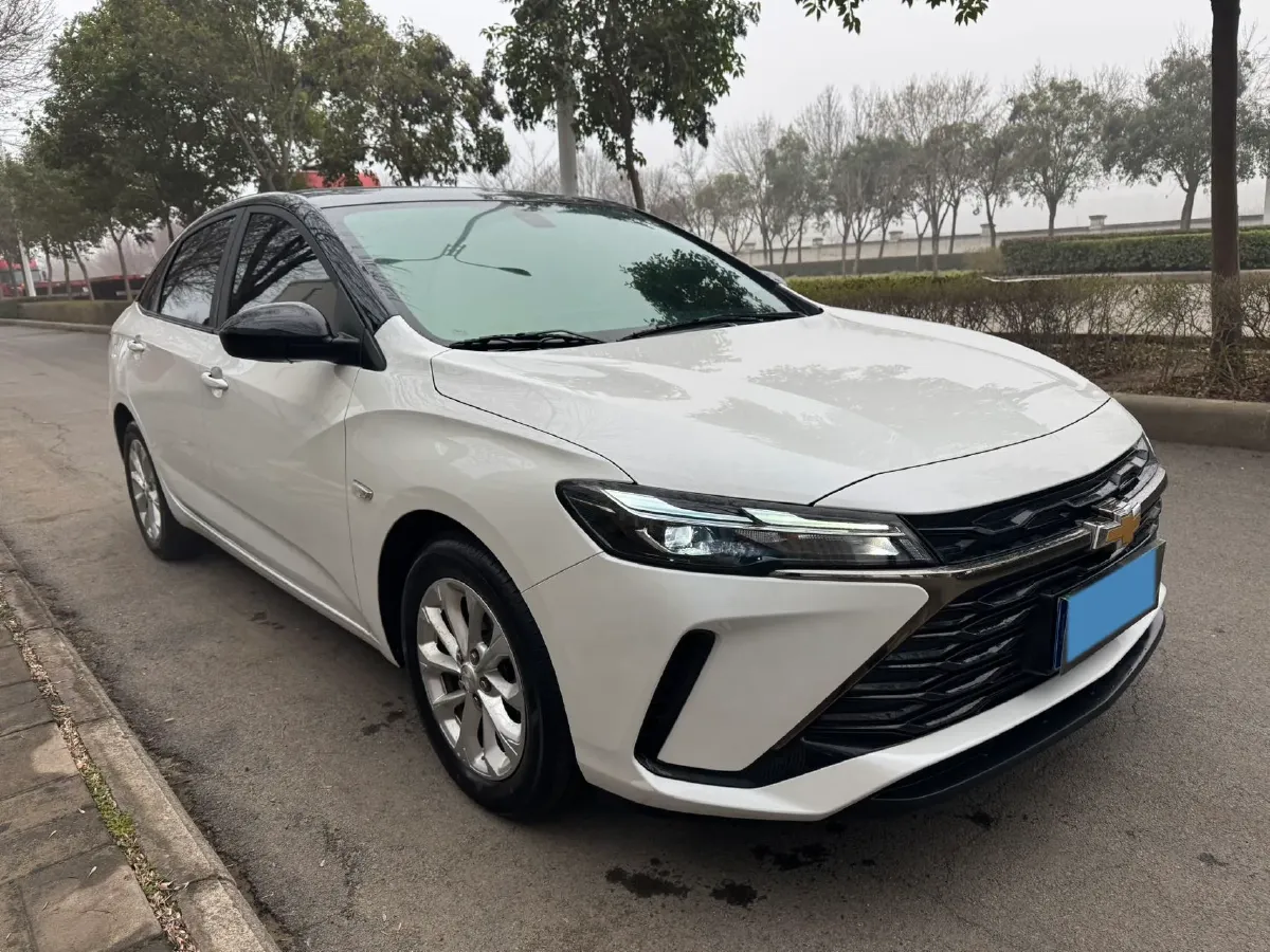 2024 Chevrolet Monza 1.5L 113HP L4 6DCT,autocango,china used car exporter,china ev exporter,chinese used car exporter,chinese used ev exporter