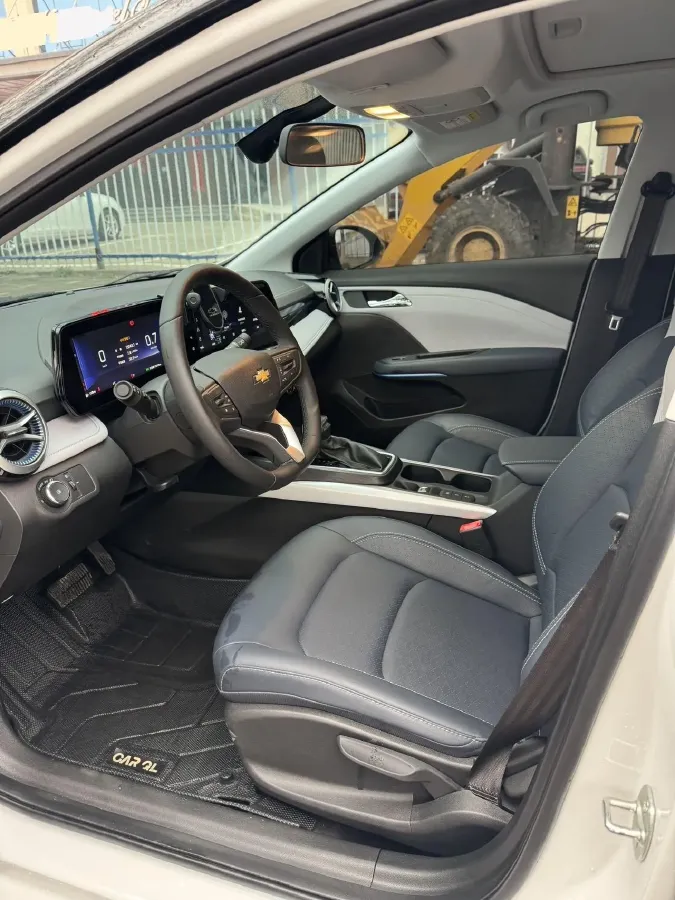 2024 Chevrolet Monza 1.5L 113HP L4 6DCT,autocango,china used car exporter,china ev exporter,chinese used car exporter,chinese used ev exporter