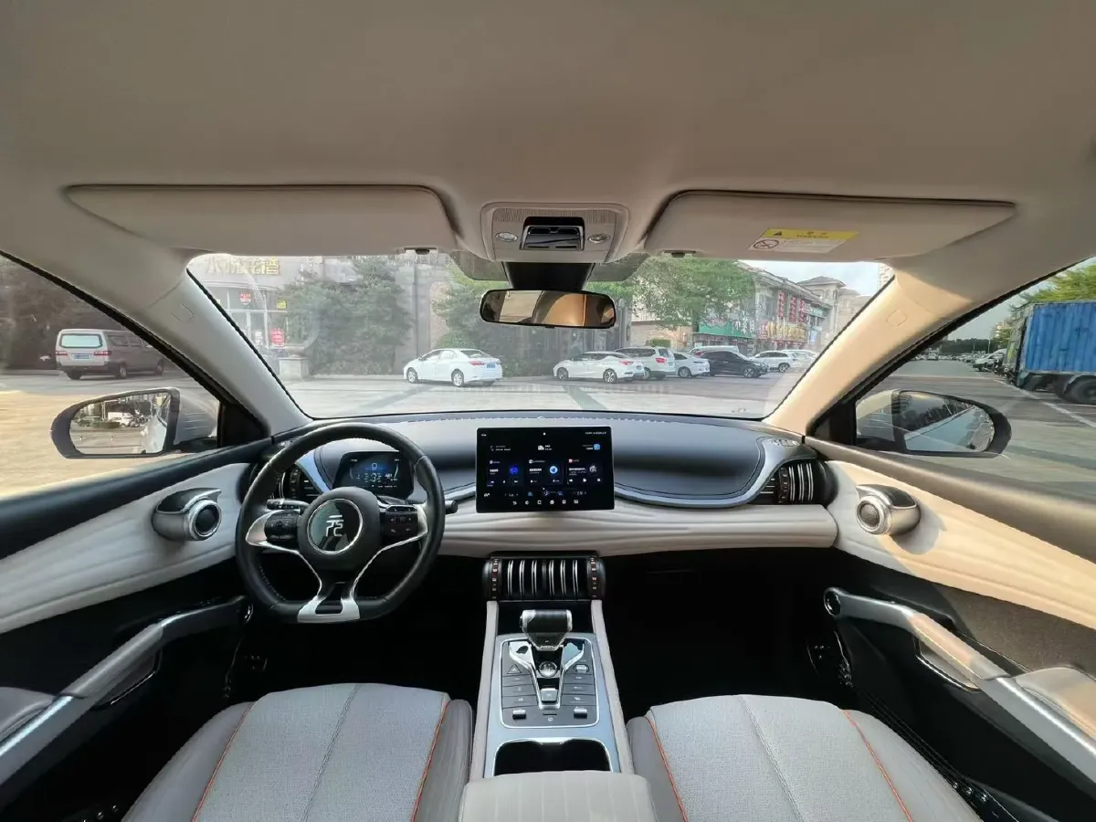 2024 BYD Yuan Plus BEV 60.48KWH,autocango,china used car exporter,china ev exporter,chinese used car exporter,chinese used ev exporter