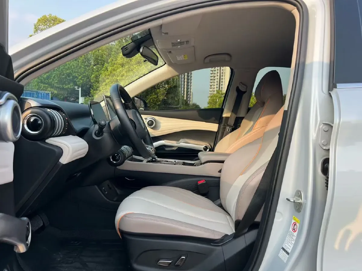 2024 BYD Yuan Plus BEV 60.48KWH,autocango,china used car exporter,china ev exporter,chinese used car exporter,chinese used ev exporter