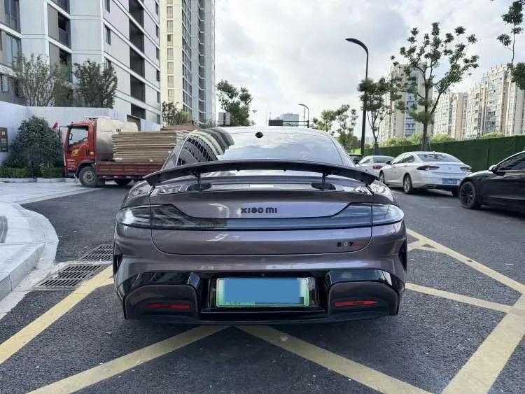 2024 MI SU7 BEV 101KWH,autocango,china used car exporter,china ev exporter,chinese used car exporter,chinese used ev exporter