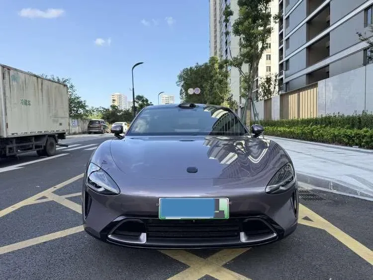 2024 MI SU7 BEV 101KWH,autocango,china used car exporter,china ev exporter,chinese used car exporter,chinese used ev exporter