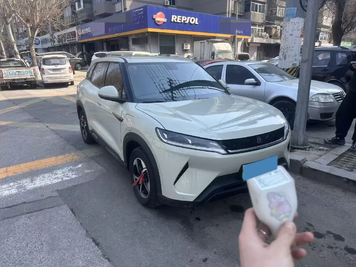 2024 BYD YuanUP BEV 32KWH,autocango,china used car exporter,china ev exporter,chinese used car exporter,chinese used ev exporter