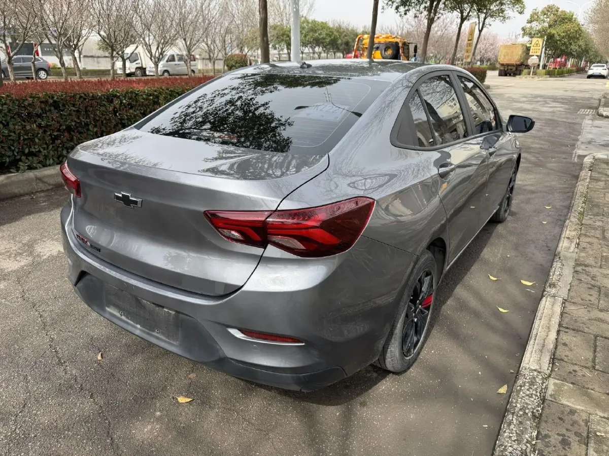 2021 Chevrolet Cavalier 1.0T 125HP L3 6AT,autocango,china used car exporter,china ev exporter,chinese used car exporter,chinese used ev exporter