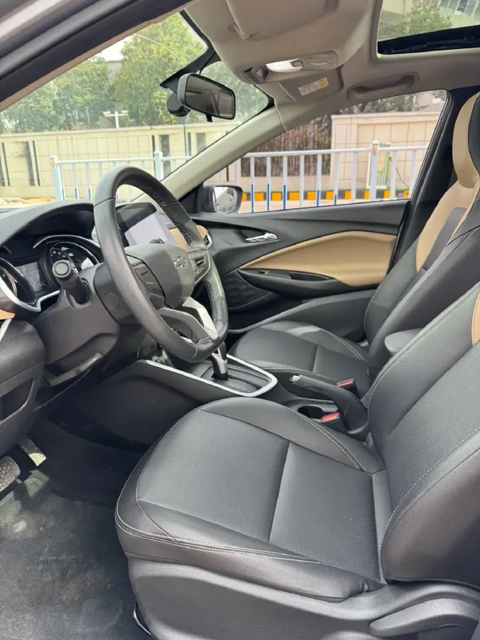 2021 Chevrolet Cavalier 1.0T 125HP L3 6AT,autocango,china used car exporter,china ev exporter,chinese used car exporter,chinese used ev exporter