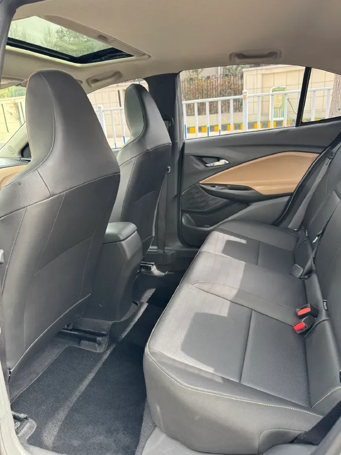 2021 Chevrolet Cavalier 1.0T 125HP L3 6AT,autocango,china used car exporter,china ev exporter,chinese used car exporter,chinese used ev exporter