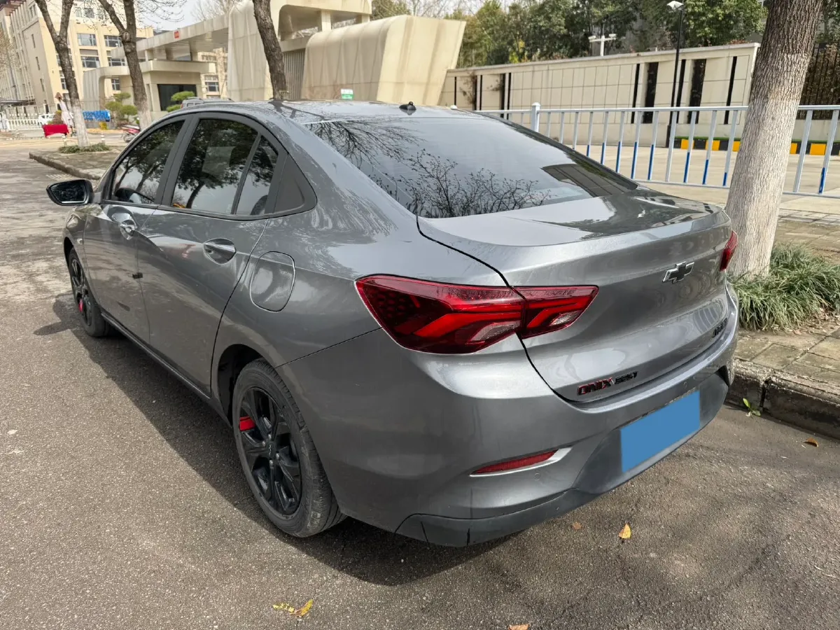 2021 Chevrolet Cavalier 1.0T 125HP L3 6AT,autocango,china used car exporter,china ev exporter,chinese used car exporter,chinese used ev exporter