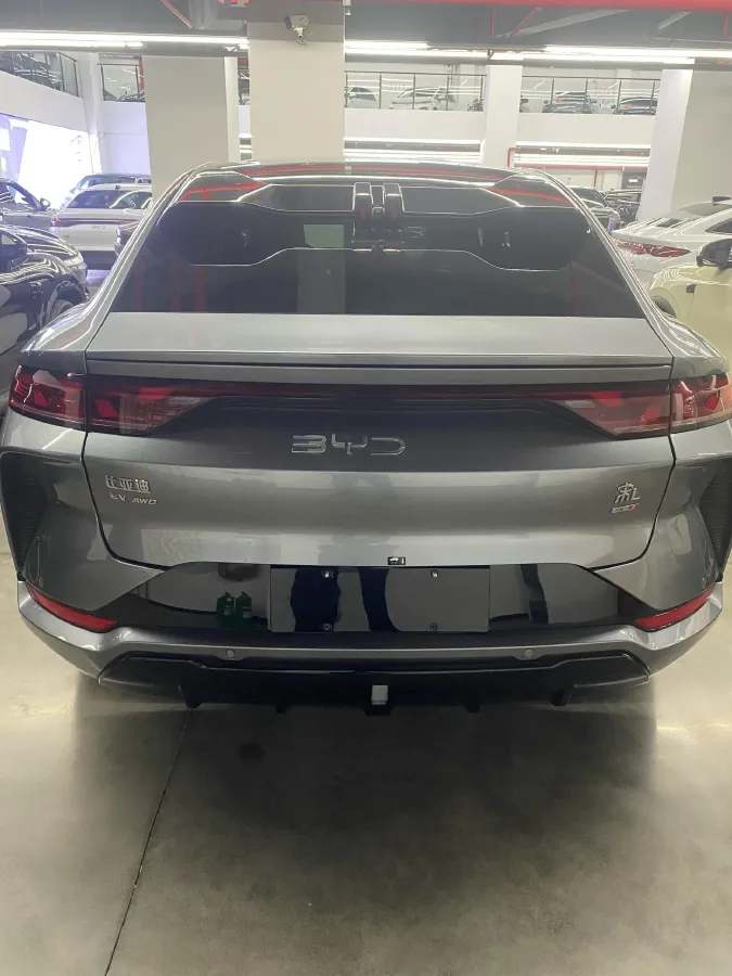 2025 BYD SongL EV BEV 87.04KWH,autocango,china used car exporter,china ev exporter,chinese used car exporter,chinese used ev exporter