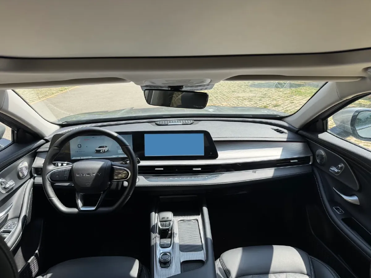 2025 Chery Arrizo 8 1.6T 197HP L4 7DCT,autocango,china used car exporter,china ev exporter,chinese used car exporter,chinese used ev exporter