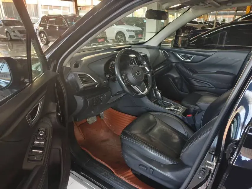 2019 Subaru Forester 2.0L 156HP H4 CVT,autocango,china used car exporter,china ev exporter,chinese used car exporter,chinese used ev exporter