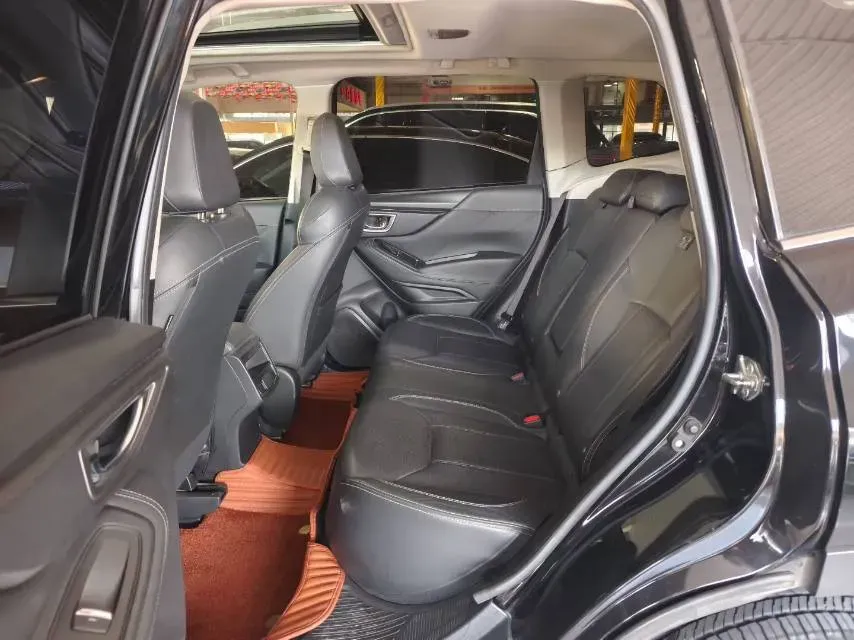 2019 Subaru Forester 2.0L 156HP H4 CVT,autocango,china used car exporter,china ev exporter,chinese used car exporter,chinese used ev exporter