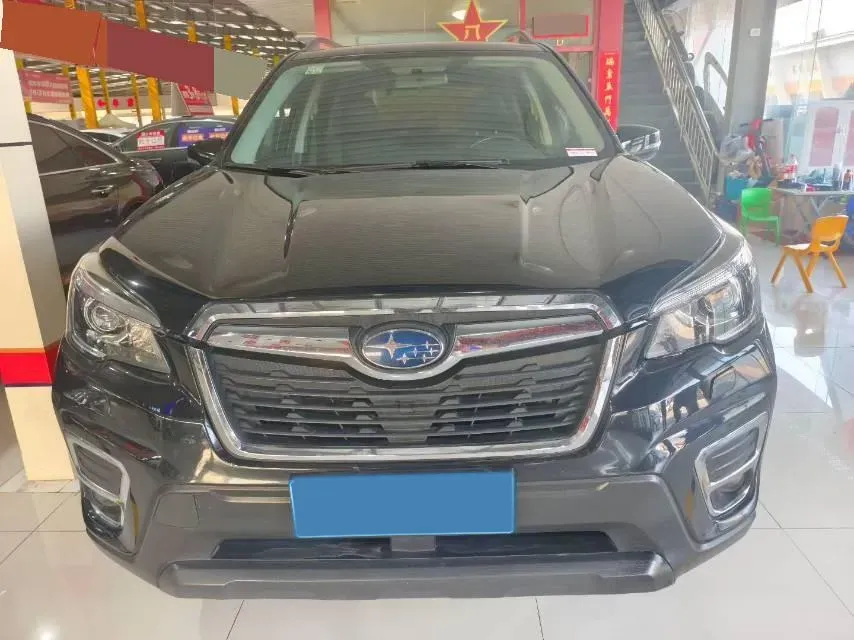 2019 Subaru Forester 2.0L 156HP H4 CVT,autocango,china used car exporter,china ev exporter,chinese used car exporter,chinese used ev exporter