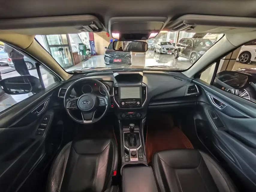 2019 Subaru Forester 2.0L 156HP H4 CVT,autocango,china used car exporter,china ev exporter,chinese used car exporter,chinese used ev exporter