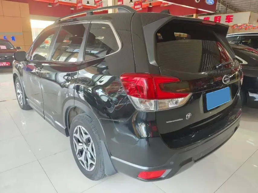 2019 Subaru Forester 2.0L 156HP H4 CVT,autocango,china used car exporter,china ev exporter,chinese used car exporter,chinese used ev exporter