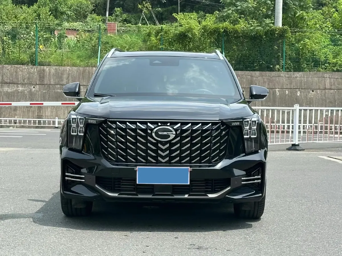 2025 GAC Trumpchi GS8 2.0T 252HP L4 8AT,autocango,china used car exporter,china ev exporter,chinese used car exporter,chinese used ev exporter