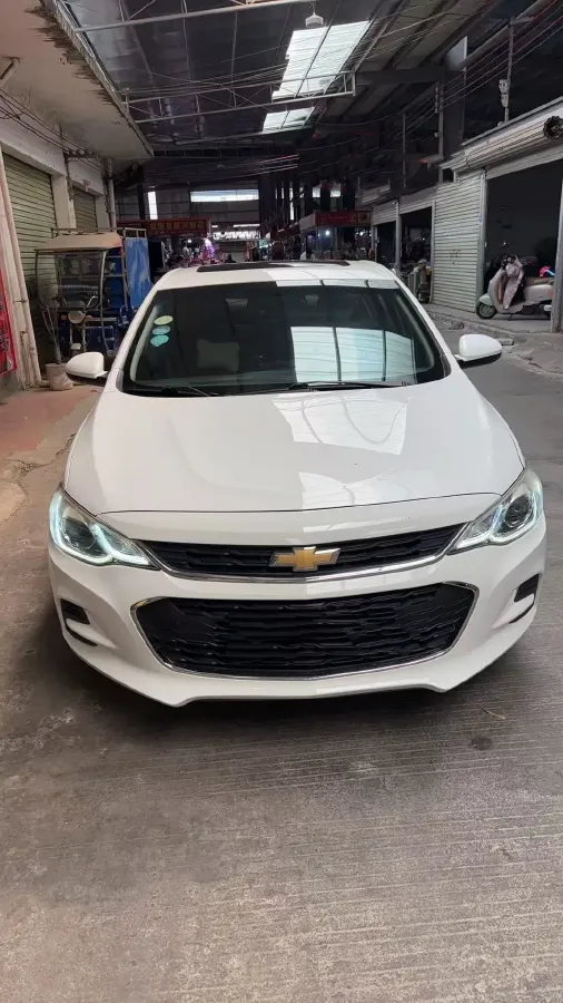 2019 Chevrolet Cavalier 1.5L 113HP L4 6AT,autocango,china used car exporter,china ev exporter,chinese used car exporter,chinese used ev exporter