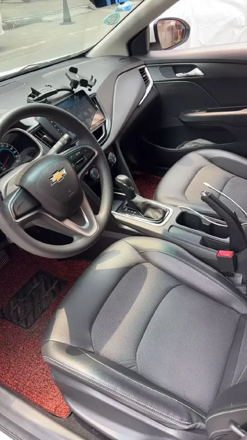 2019 Chevrolet Cavalier 1.5L 113HP L4 6AT,autocango,china used car exporter,china ev exporter,chinese used car exporter,chinese used ev exporter