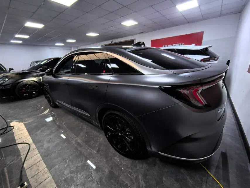 2022 ARCFOX αS BEV 74.5KWH,autocango,china used car exporter,china ev exporter,chinese used car exporter,chinese used ev exporter