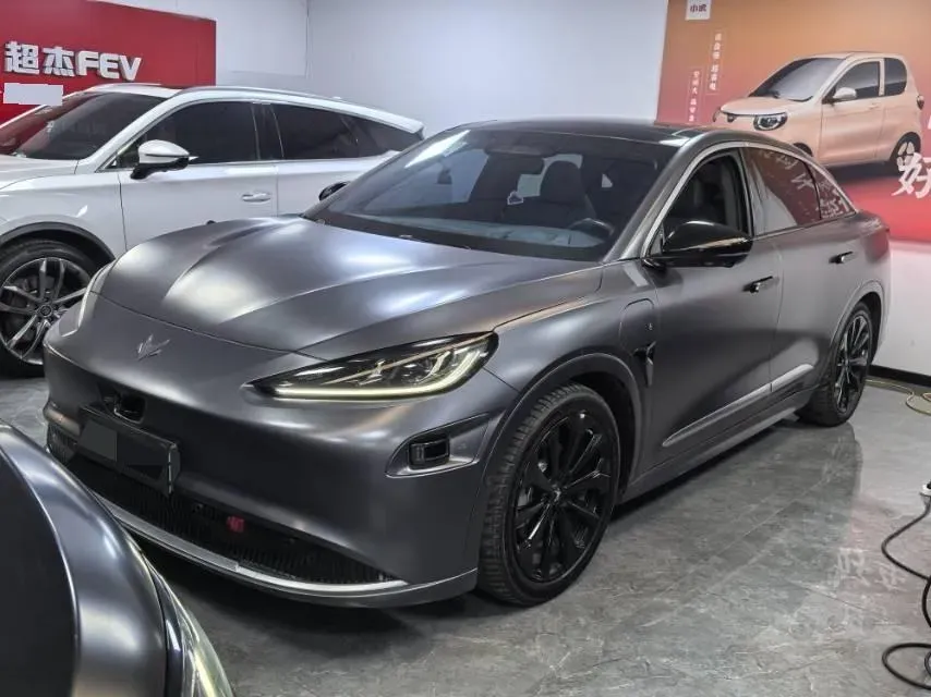 2022 ARCFOX αS BEV 74.5KWH,autocango,china used car exporter,china ev exporter,chinese used car exporter,chinese used ev exporter