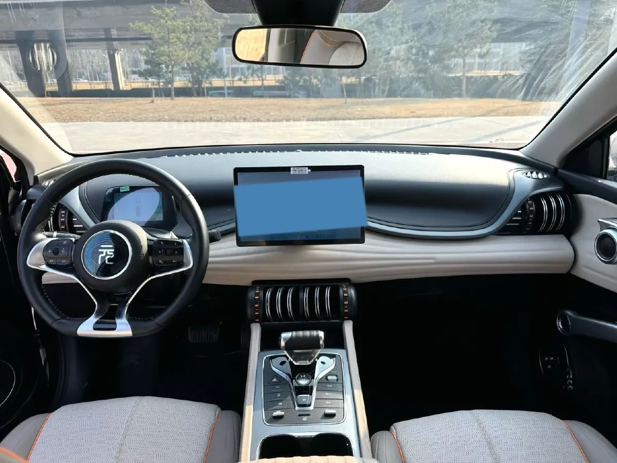 2022 Hycan Z03 BEV 64.23KWH,autocango,china used car exporter,china ev exporter,chinese used car exporter,chinese used ev exporter