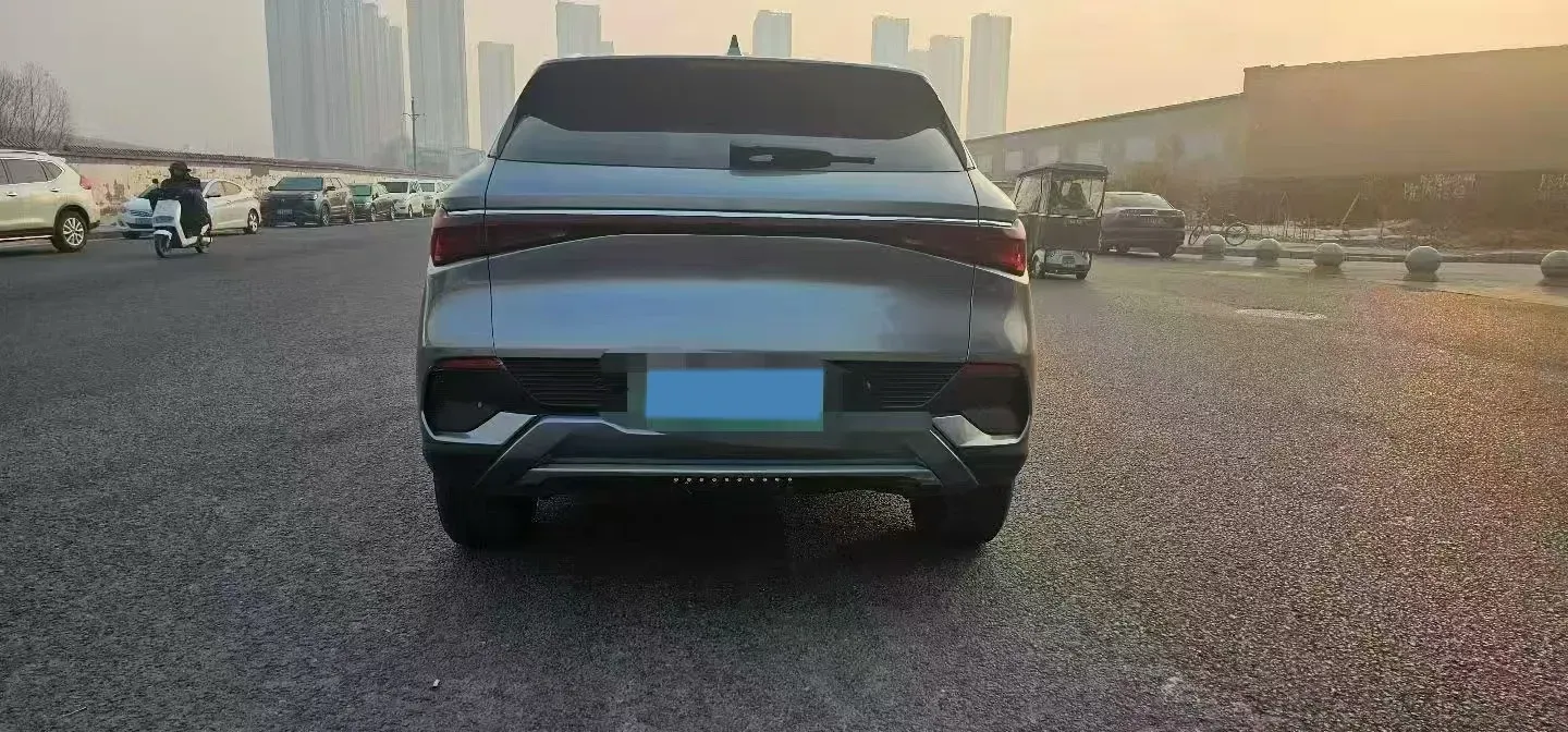 2022 Hycan Z03 BEV 64.23KWH,autocango,china used car exporter,china ev exporter,chinese used car exporter,chinese used ev exporter